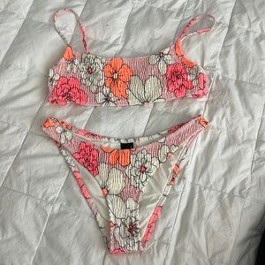 Triangl Inesa Pop Retro Floral Bikini
